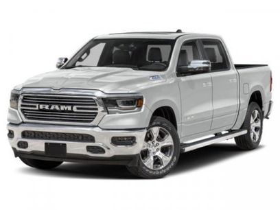 Certified 2024 RAM 1500 Laramie
