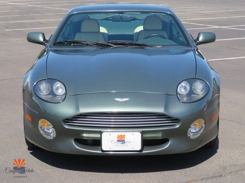 Used 2000 Aston Martin DB7 Vantage RWD image 33