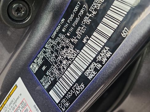 Used 2023 Toyota 4Runner TRD Pro image 7