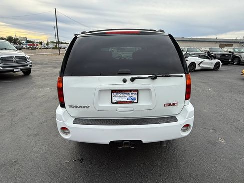 Used 2003 GMC Envoy SLE AWD/4WD image 4