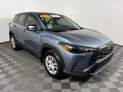 Certified 2026 Toyota Corolla Cross L image 3