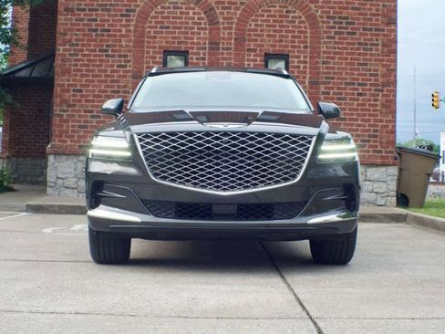 Used 2024 Genesis GV80 3.5T Advanced w/ Advanced Package AWD/4WD image 2