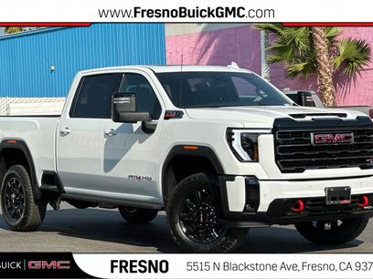 New 2026 GMC Sierra 2500 AT4 w/ AT4 Premium Plus Package