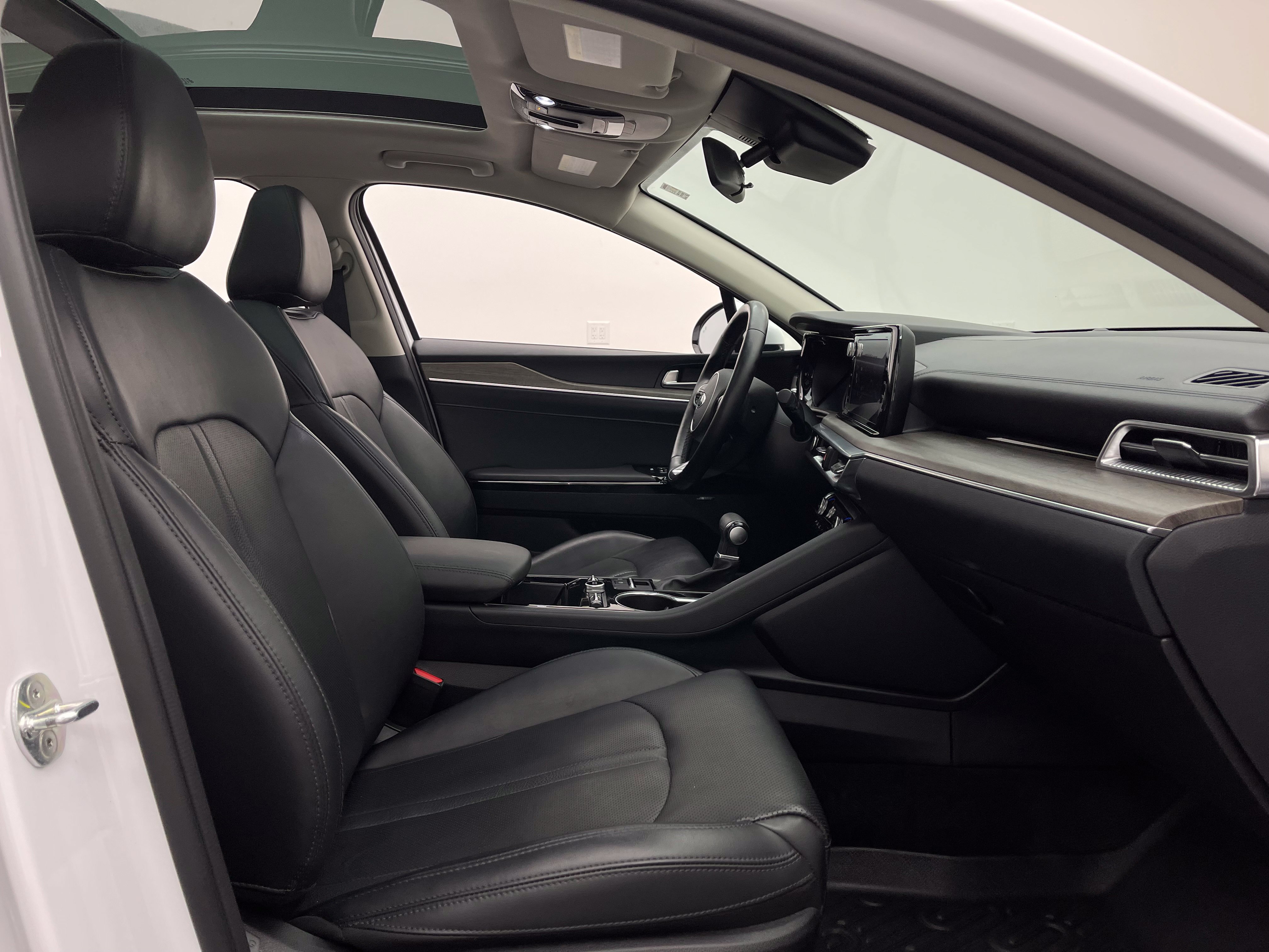 Used 2021 Kia K5 EX w/ EX Premium Package FWD image 35