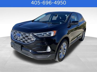 Used 2020 Ford Edge Titanium w/ Equipment Group 301A