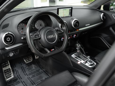 Used 2016 Audi S3 Premium Plus w/ Technology Package AWD/4WD image 9