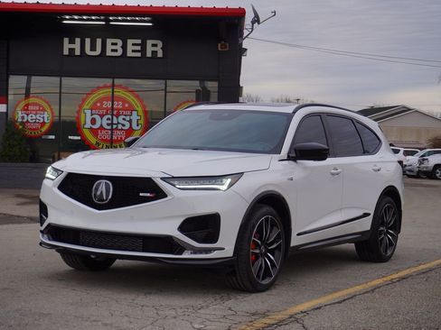 Used 2023 Acura MDX Type S image 3