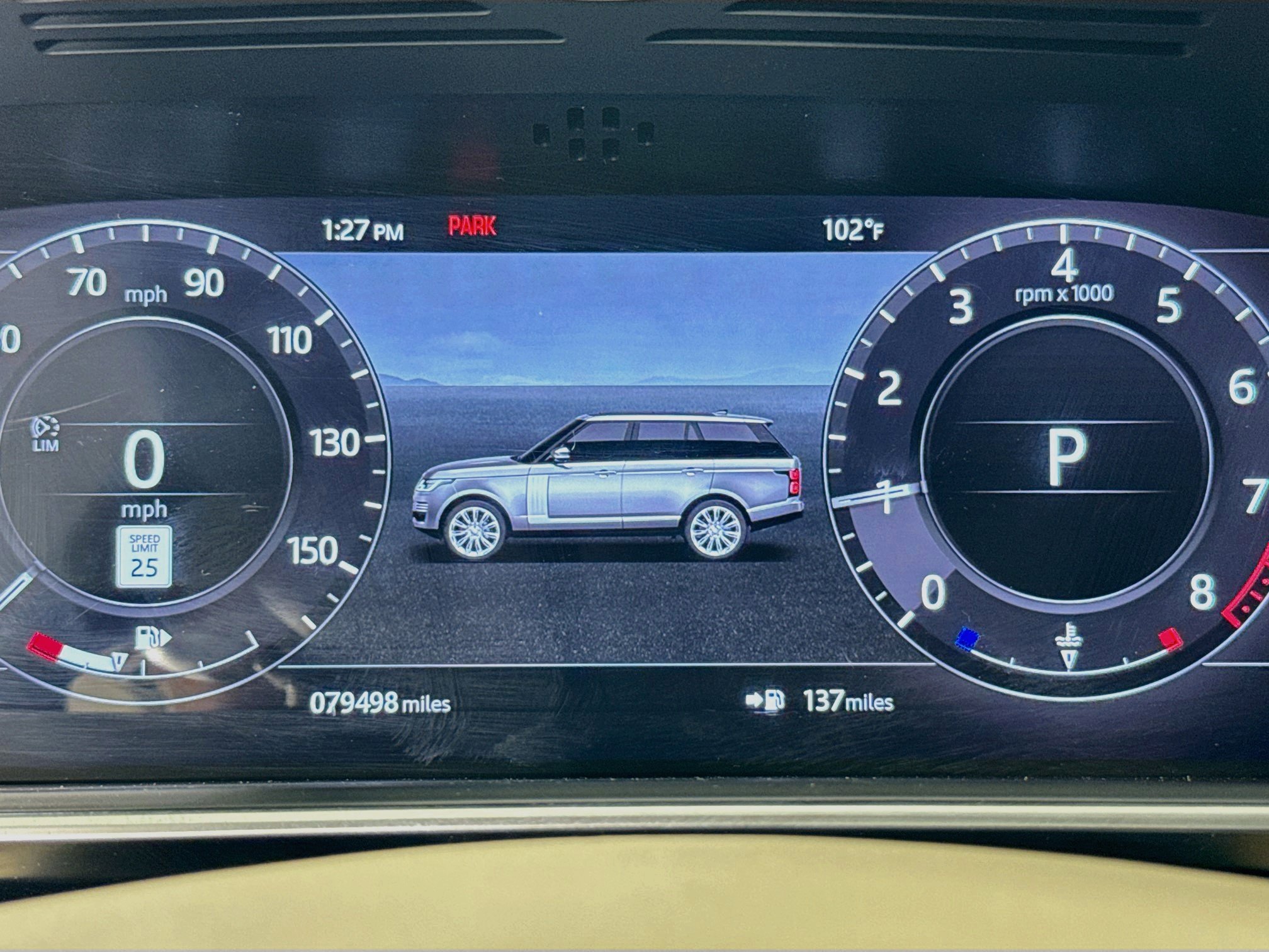 Used 2019 Land Rover Range Rover HSE AWD/4WD image 13