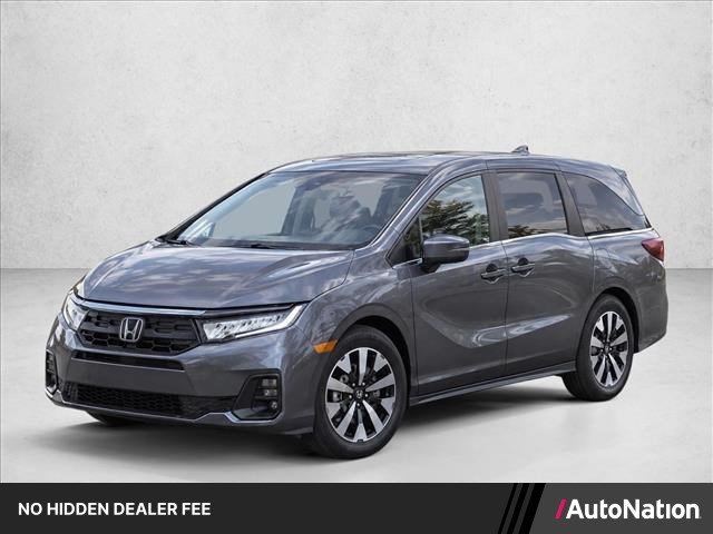 New 2027 Honda Odyssey EX-L image 1