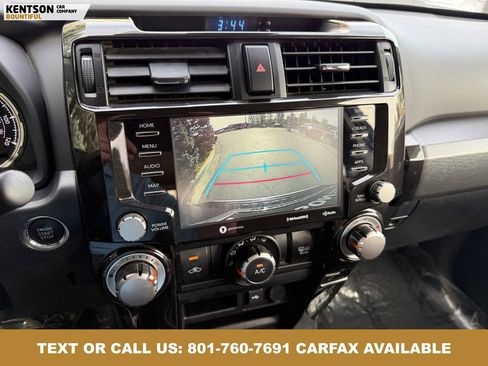 Used 2024 Toyota 4Runner TRD Off-Road AWD/4WD image 27