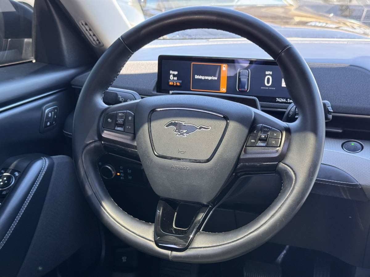 Used 2021 Ford Mustang Mach-E California Route 1 RWD image 24