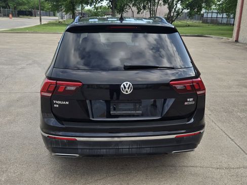 Used 2018 Volkswagen Tiguan SEL image 7