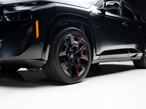 Used 2024 BMW XM Label Red AWD/4WD image 81