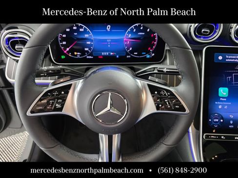 New 2026 Mercedes-Benz C 300 Sedan image 15