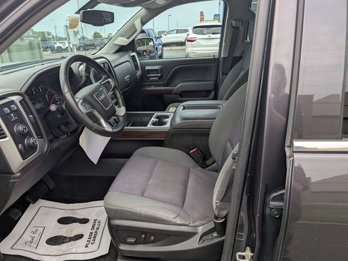 Used 2015 GMC Sierra 1500 SLE w/ SLE Value Package AWD/4WD image 14