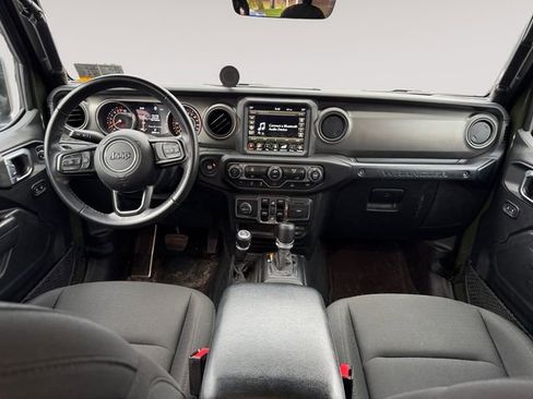 Used 2022 Jeep Wrangler Unlimited Sport image 10