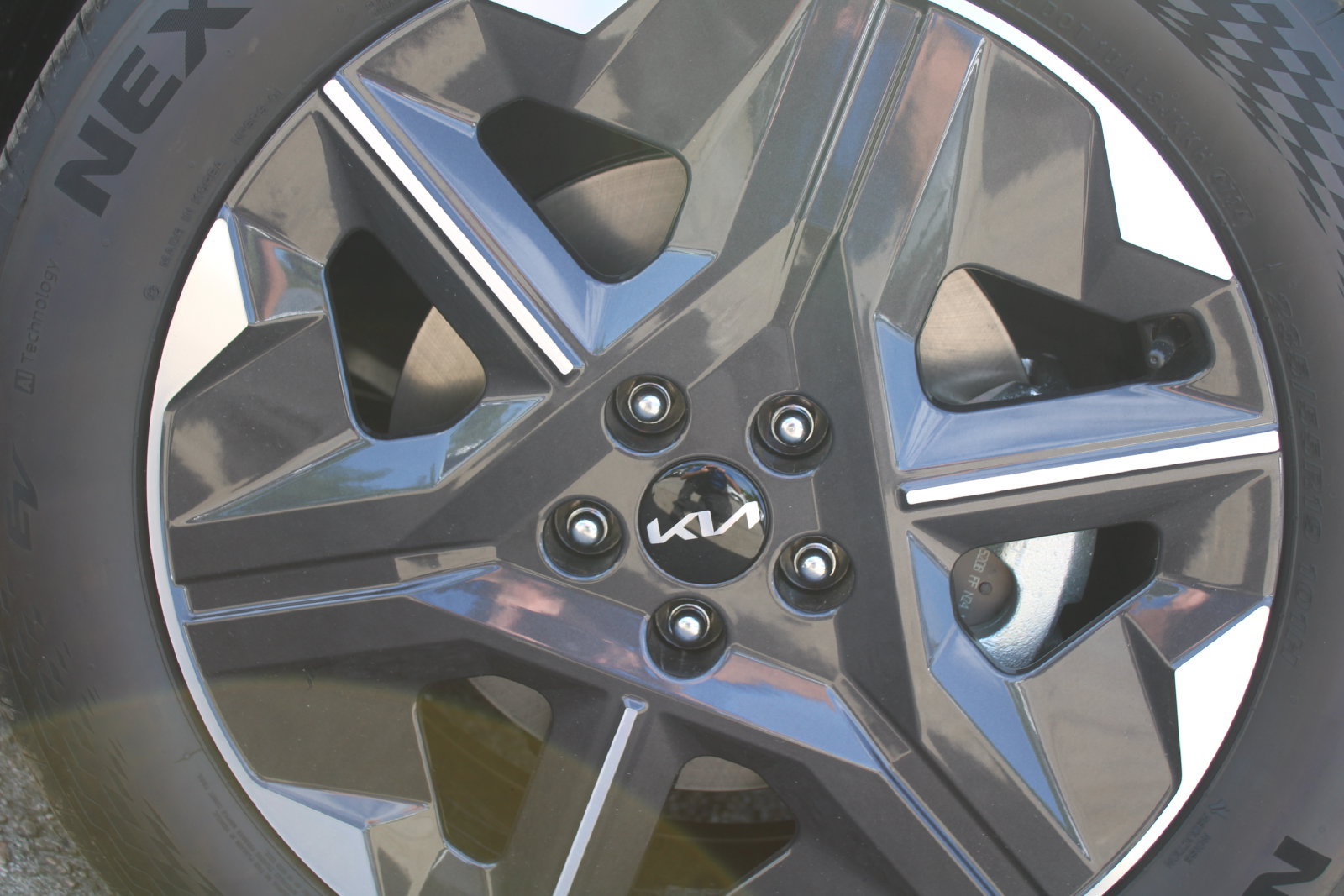 New 2026 Kia EV6 GT-Line RWD image 15