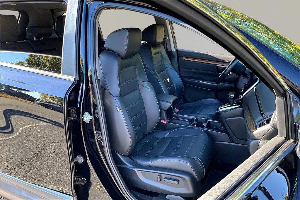 Used 2022 Honda CR-V EX-L image 20