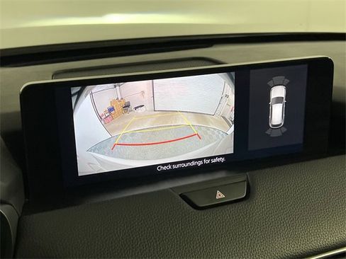 Certified 2025 MAZDA CX-90 3.3 Turbo w/ Preferred Package image 21