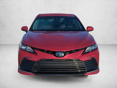 Certified 2023 Toyota Camry LE FWD image 2
