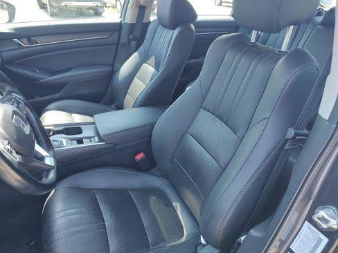 Certified 2020 Honda Accord EX-L image 2