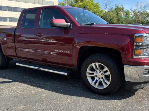 Used 2015 Chevrolet Silverado 1500 LT w/ All Star Edition AWD/4WD image 14
