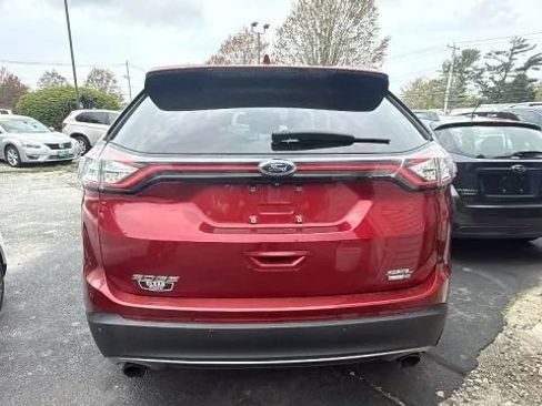 Used 2016 Ford Edge SEL w/ Equipment Group 201A AWD/4WD image 6