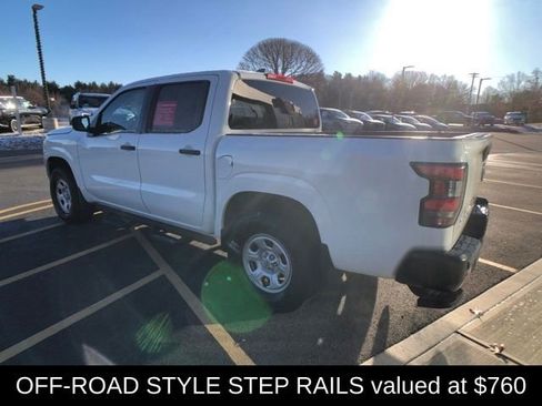 Certified 2022 Nissan Frontier S w/ Technology Package image 4