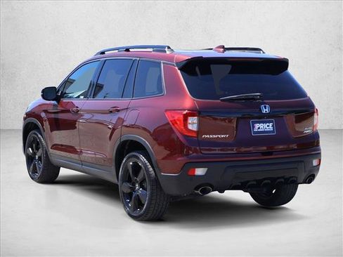 Used 2021 Honda Passport Elite image 9