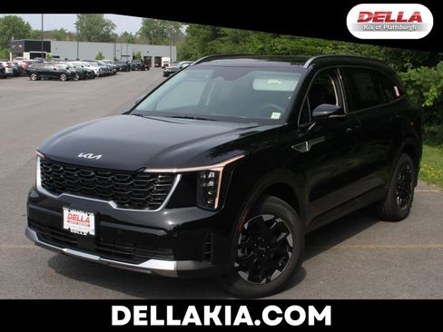 New 2026 Kia Sorento S w/ S Panoramic Sunroof Package AWD/4WD image 1