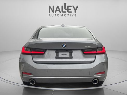 Certified 2024 BMW 330i Sedan w/ Convenience Package image 3