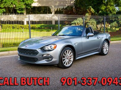Used 2017 FIAT 124 Spider Lusso