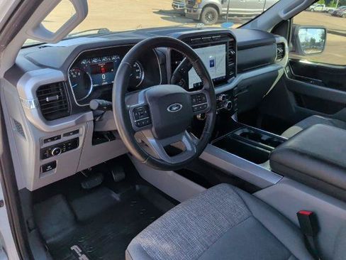 Certified 2023 Ford F150 XLT w/ Equipment Group 302A High AWD/4WD image 21