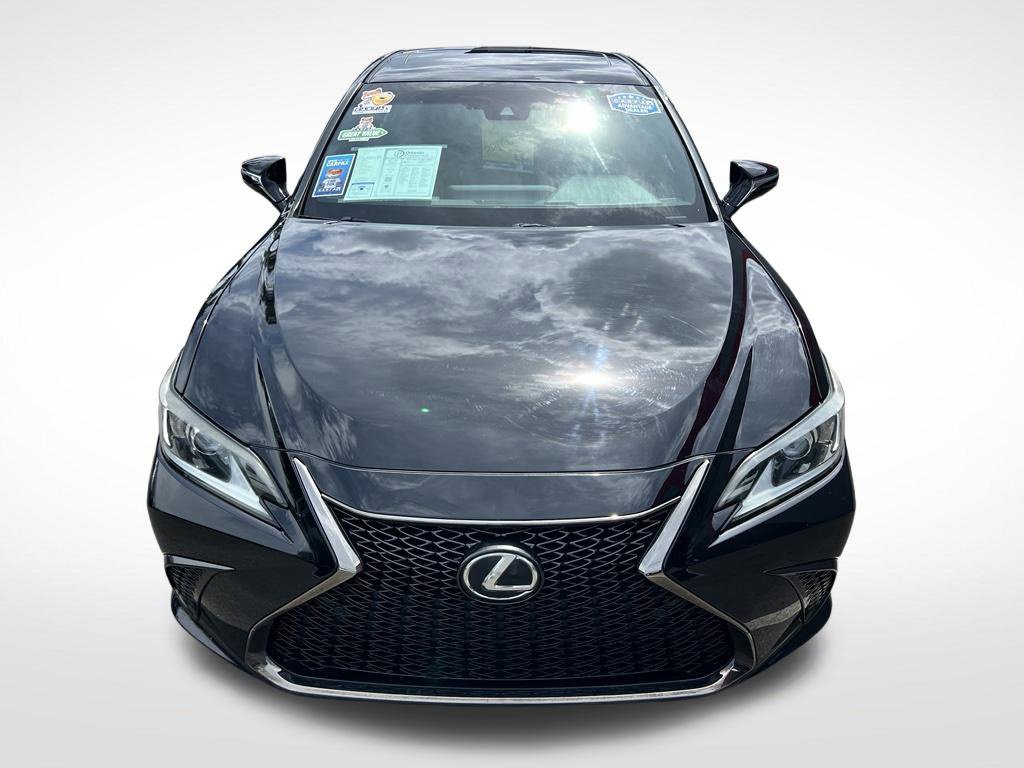 Used 2020 Lexus ES 350 F Sport w/ Accessory Package FWD image 3