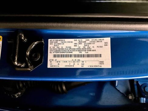 Used 2019 Ford F150 XLT w/ Equipment Group 302A Luxury AWD/4WD image 33
