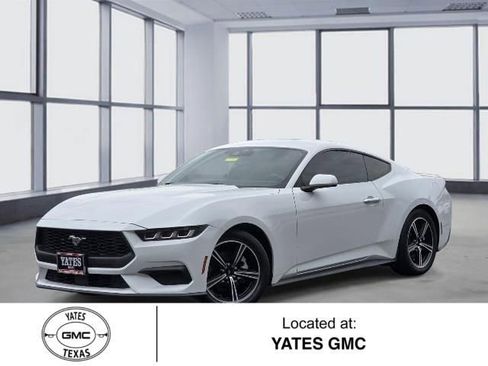 Used 2024 Ford Mustang Premium image 1