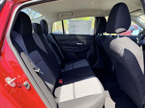 New 2026 Nissan Sentra SV w/ Floor Mat Package FWD image 11