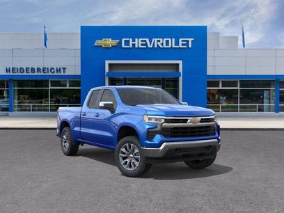 New 2026 Chevrolet Silverado 1500 LT