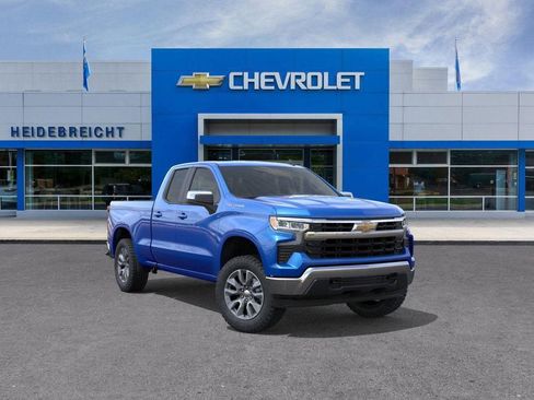 New 2026 Chevrolet Silverado 1500 LT image 1