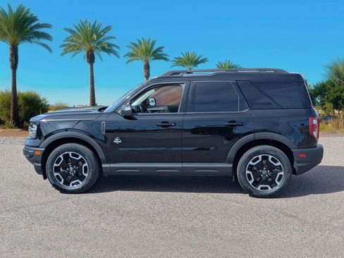 Certified 2023 Ford Bronco Sport Outer Banks w/ Tech Package image 3