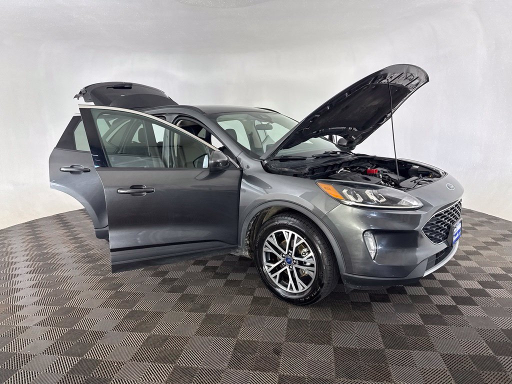 Used 2020 Ford Escape SEL AWD/4WD image 13