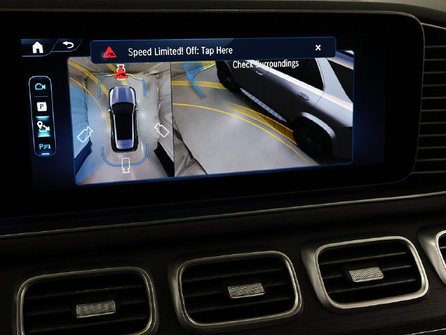 New 2026 Mercedes-Benz GLE 450 4MATIC image 24