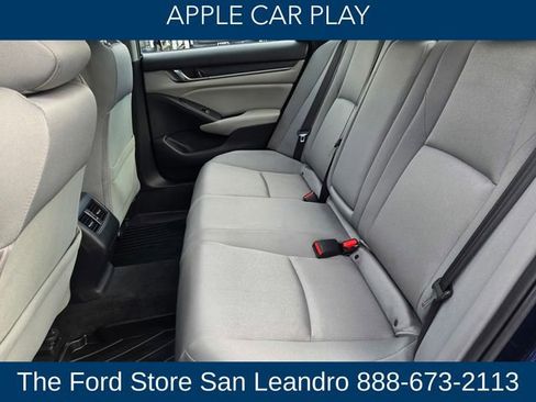 Used 2020 Honda Accord EX image 13