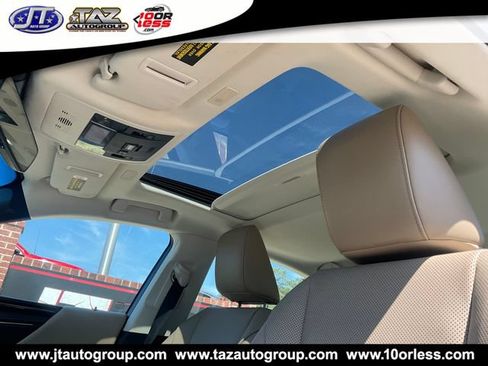 Used 2020 Lexus ES 350 w/ Premium Package FWD image 12