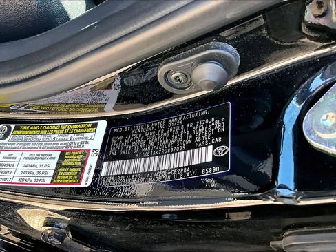 Used 2024 Toyota Camry XSE FWD image 35