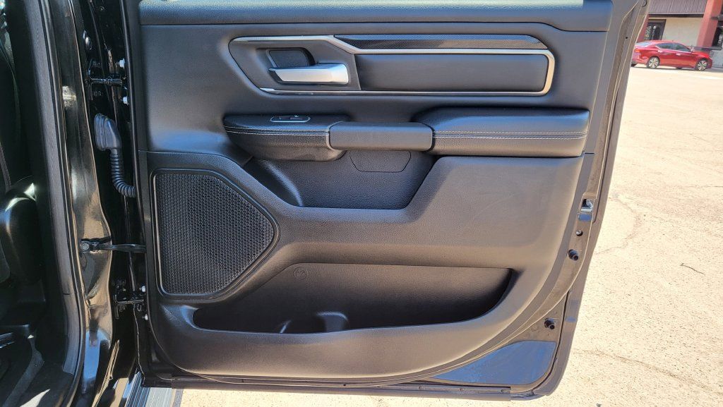 Used 2020 RAM 1500 Rebel w/ Rebel Level 1 Equipment Group AWD/4WD image 21