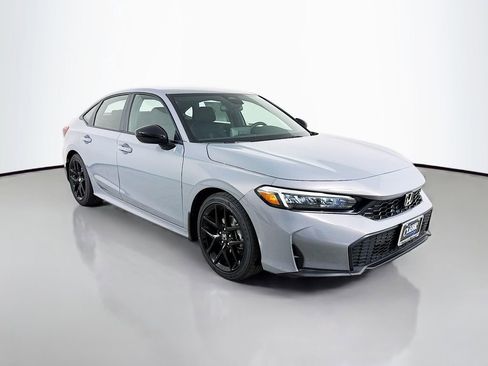 New 2026 Honda Civic Sport image 1