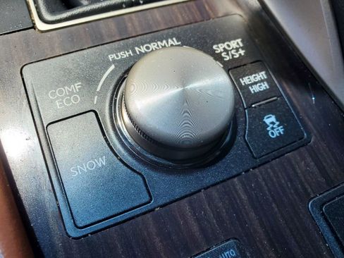 Used 2017 Lexus LS 460 w/ F Sport Midnight Edition RWD image 24