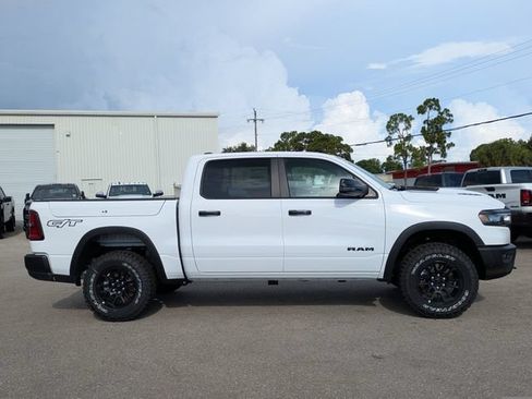 New 2026 RAM 1500 Rebel w/ G/T Package AWD/4WD image 3