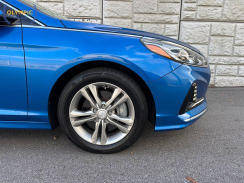 Used 2018 Hyundai Sonata Limited w/ Limited Ultimate Package 03 image 11